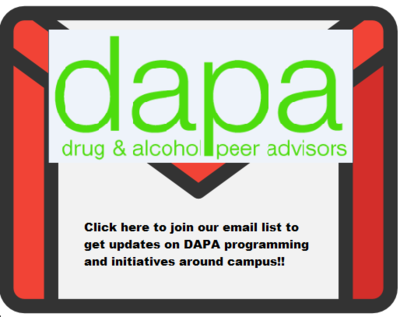 DAPA Announce